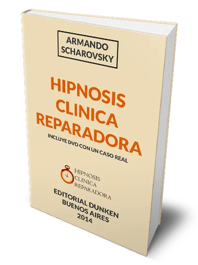 Libro Hipnosis Clínica Reparadora
