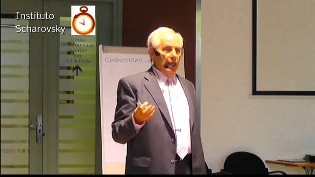 Inicio Curso Armando Scharovsky